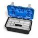 CROSS-BOX BOITE A OUTILS POUR PETIT ET GRAND TIROIR SYSTEME DECKED - BLEU