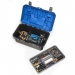 CROSS-BOX BOITE A OUTILS POUR PETIT ET GRAND TIROIR SYSTEME DECKED - BLEU **DESTOCKAGE PRODUIT DEMO 1 PIECE DISPONIBLE**