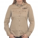 CHEMISE FEMME EQUIP'RAID TAILLE L