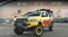 PARE CHOC DE REMPLACEMENT RHINO4X4 EVOLUTION 3D NOIR/CHROME POUR TOYOTA HILUX REVO INVINCIBLE DE 2019-2020