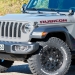 KIT ATTACHE-CAPOT REGLABLE POUR JEEP WRANGLER JL