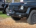 PARE CHOC AVEC KIT DE MONTAGE INTEGRE POUR TREUIL POUR MERCEDES G463 JUSQU'A 2015