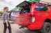 VERINS DE HAYON TAILGATE ASSIST ARB AIDE A LA FERMETURE ET RETENUE A L'OUVERTURE POUR FORD RANGER DE 2011 A 2019