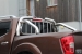 ROLL BAR INOX Ø70 MM POUR NISSAN NAVARA D23 NP300