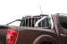 ROLL BAR INOX Ø70 MM POUR NISSAN NAVARA D23 NP300