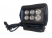 PHARE LED ALUMINIUM 30W IP65 6000K DIRECTIONNEL ELECTRIQUE AVEC TELECOMMANDE SANS FILS