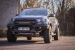 PARE CHOC AVANT DE REMPLACEMENT RHINO4X4 EVOLUTION 3D NOIR POUR FORD RANGER RAPTOR A PARTIR DE 2019