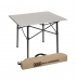 TABLE PLIANTE ARB EN ALUMINIUM AVEC SAC DE TRANSPORT