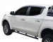 MARCHE PIEDS MOTORISES POUR TOYOTA HILUX REVO DOUBLE/ EXTRA CABINE A PARTIR DE 2016