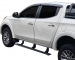 MARCHE PIEDS MOTORISES POUR TOYOTA HILUX REVO DOUBLE/ EXTRA CABINE A PARTIR DE 2016