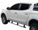 MARCHE PIEDS MOTORISES POUR TOYOTA HILUX REVO DOUBLE/ EXTRA CABINE A PARTIR DE 2016