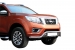 PROTECTION AVANT TUBULAIRE 60MM INOX HOMOLOGUEE CE POUR NISSAN NAVARA NP300 A PARTIR DE 2016