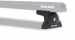 KIT GALERIE RHINO RACK PIONEER 6 1300 X 1240 MM POUR FORD RANGER EXTRA CABINE A PARTIR DE 2012 (PIEDS INCLUS)