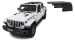 KIT BACKBONE AVEC GALERIE PIONEER 6 RHINO RACK 1828 X 1426MM POUR JEEP WRANGLER JL 4 PORTES (AVEC PIEDS RCL)