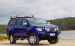 HARDTOP ARB CLASSIC LISSE, PLAT AVEC FENÊTRE COULISSANTE POUR FORD RANGER DOUBLE CABINE A PARTIR DE 2012 2AB