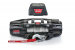 TREUIL WARN VR EVO 10S 4.5 TONNES 12V CORDE SYNTHETIQUE AVEC COMMANDE FILAIRE ET SANS FIL