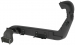 SNORKEL SAFARI POUR JEEP WRANGLER JL ET GLADIATOR JT