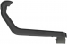SNORKEL SAFARI POUR JEEP WRANGLER JL ET GLADIATOR JT