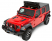 CAPOTE SUNRIDER BLACK TWILL POUR HARDTOP POUR JEEP WRANGLER JL