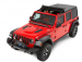 CAPOTE SUNRIDER BLACK TWILL POUR HARDTOP POUR JEEP WRANGLER JL