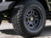 JANTE ALUMINIUM ASP ALLOYS SERIE 1440 BLACK 8.5 X 17 ENTRAXE 5 X 127 DEPORT +10