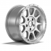 JANTE ALUMINIUM ASP ALLOYS SERIE 1450 SILVER 8.5 X 17 ENTRAXE 5 X 127 DEPORT +12