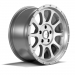 JANTE ALUMINIUM ASP ALLOYS SERIE 1450 SILVER 8.5 X 18 ENTRAXE 5 X 127 DEPORT +12