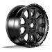 JANTE ALUMINIUM ASP ALLOYS SERIE 1450 BLACK 8.5 X 20 ENTRAXE 5 X 127 DEPORT +12