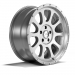 JANTE ALUMINIUM ASP ALLOYS SERIE 1450 SILVER 8.5 X 20 ENTRAXE 5 X 127 DEPORT +12