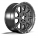 JANTE ALUMINIUM ASP ALLOYS SERIE 1450 GUNMETAL 8.5 X 20 ENTRAXE 5 X 127 DEPORT +12