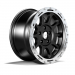 RING WR7 EN ALUMINIUM BRUT POUR JANTE 17" ASP ALLOYS SERIE 1450