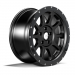 RING WR10 EN ALUMINIUM ANODISE POUR JANTE 20" ASP ALLOYS SERIE 1450 - NOIR