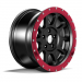 RING WR10 EN ALUMINIUM ANODISE POUR JANTE 17" ASP ALLOYS SERIE 1450 - ROUGE