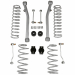 KIT DE SUSPENSION RUBICON EXPRESS +65 MM SANS AMORTISSEURS POUR JEEP WRANGLER JL 4 PORTES