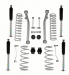 KIT DE SUSPENSION RUBICON EXPRESS +65 MM AVEC AMORTISSEURS BILSTEIN POUR JEEP WRANGLER JL 4 PORTES