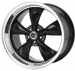 JANTE ALUMINIUM AMERICAN RACING AR105M TORQ TRUST GLOSS BLACK 8.5 X 20 ENTRAXE 5 X 115 DEPORT 18