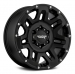 JANTE ALUMINIUM AMERICAN RACING AR200 CAST IRON BLACK 8.5 X 17 ENTRAXE 5 X 127 DEPORT 0