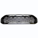 GRILLE CALANDRE NOIR POUR FORD RANGER T8 A PARTIR DE 2019 XT-XLT (SAUF WILDTRACK) SANS LOGO