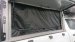 MOUSTIQUAIRE POUR OUVERTURE LATERALE SUR CANOPY CAMPER (2 PIECES) & MODCAP