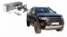 KIT 2 BARRES LED VISION-X XPR-H6E (VEILLEUSE INTEGREE) POUR FORD RANGER A PARTIR DE 2019 AVEC RADAR