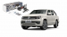 KIT BARRE LED VISION-X XPR-12M (SANS VEILLEUSE INTEGREE) POUR VOLKSWAGEN AMAROK V6 A PARTIR DE 2016