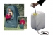 PACK DOUCHE : TENTE DOUCHE ET DOUCHE DUO MOBILE