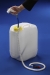 PACK DOUCHE : TENTE DOUCHE ET DOUCHE DUO MOBILE