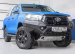 PARE CHOCS AVANT RIVAL EN ALUMINIUM POUR TOYOTA HILUX REVO INVINCIBLE SANS FEUX LED 2019-2020