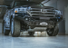 PARE CHOCS AVANT RIVAL EN ALUMINIUM POUR TOYOTA A PARTIR DE J200 A PARTIR DE 2015 SANS FEUX LED