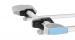 SUPPORT POLYVALENT STOW IT POUR PELLE ET PAGAIES SUR GALERIE RHINO RACK ET BARRES DE TOIT VORTEX ET HD