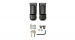SUPPORT POLYVALENT STOW IT POUR PELLE ET PAGAIES SUR GALERIE RHINO RACK ET BARRES DE TOIT VORTEX ET HD