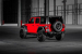 PARE CHOCS ARRIERE COURT RIVAL EN ALUMINIUM POUR JEEP WRANGLER JL