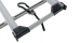 PORTE ECHELLE D'EXTENSION (3000 x 680MM) SUR BARRES DE TOIT RHINO RACK