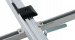 PORTE ECHELLE D'EXTENSION (3000 x 680MM) SUR BARRES DE TOIT RHINO RACK